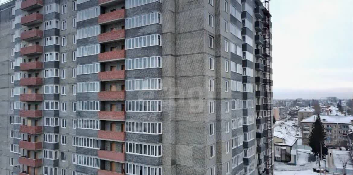 квартира г Бердск ул Ленина 114 фото 7