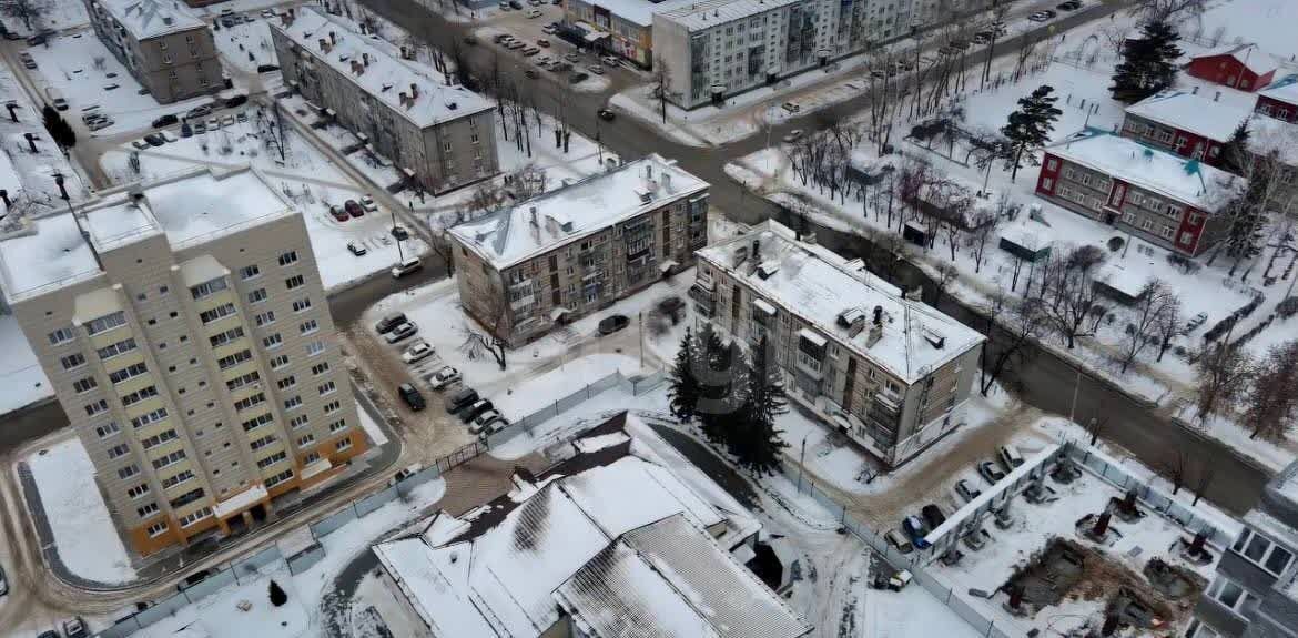 квартира г Бердск ул Ленина 114 фото 9