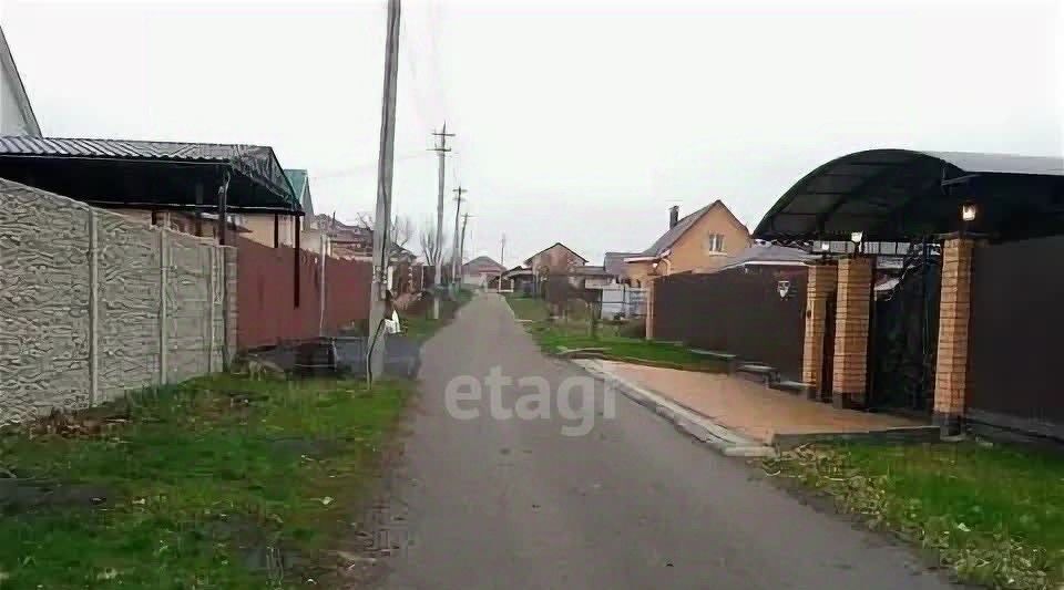 земля г Белгород Западный пер 2-й Лучевой фото 5