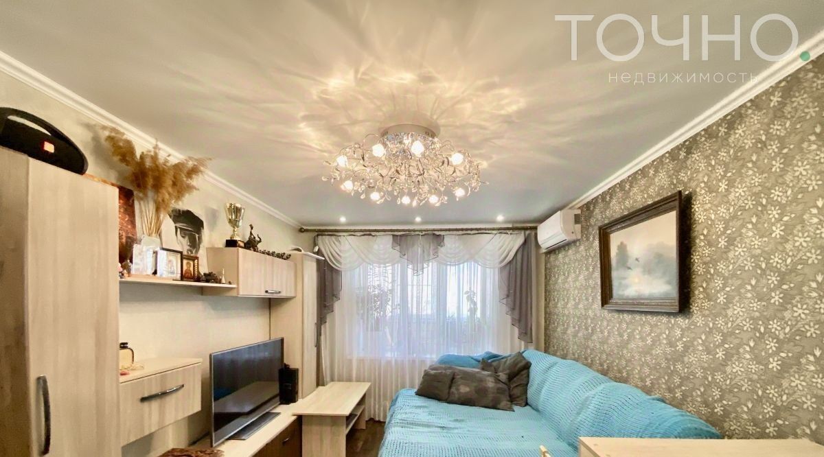квартира г Пенза р-н Октябрьский ул Ладожская 126 фото 3