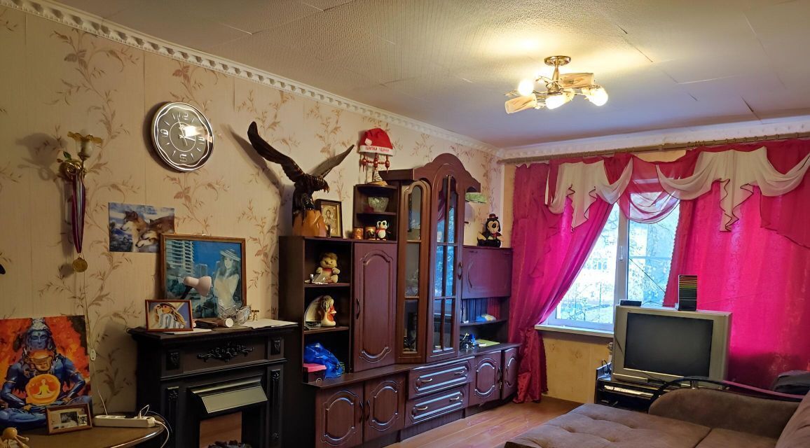 квартира г Пенза р-н Октябрьский пр-кт Победы 136 фото 2