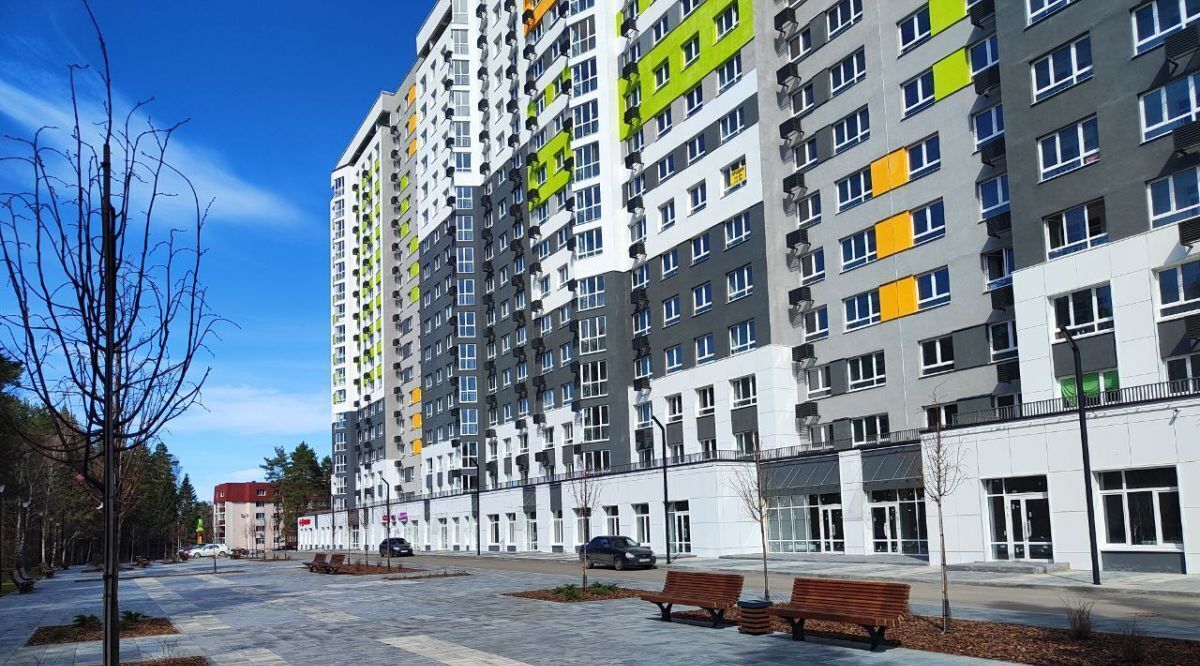 квартира г Пенза р-н Железнодорожный ул Кордон Студеный 48 фото 3