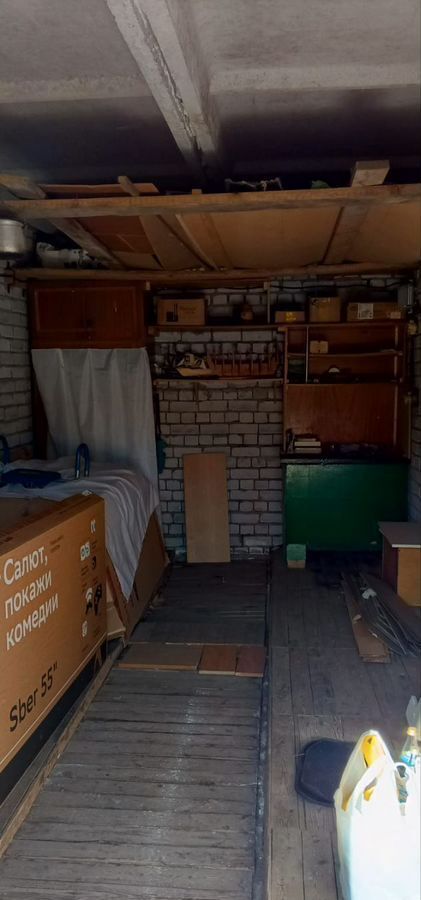 гараж г Петрозаводск р-н Кукковка Старая Кукковка Старая Кукковка-2 фото 2