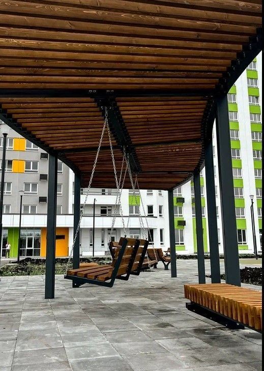 квартира г Пенза р-н Железнодорожный ул Кордон Студеный 47 фото 2