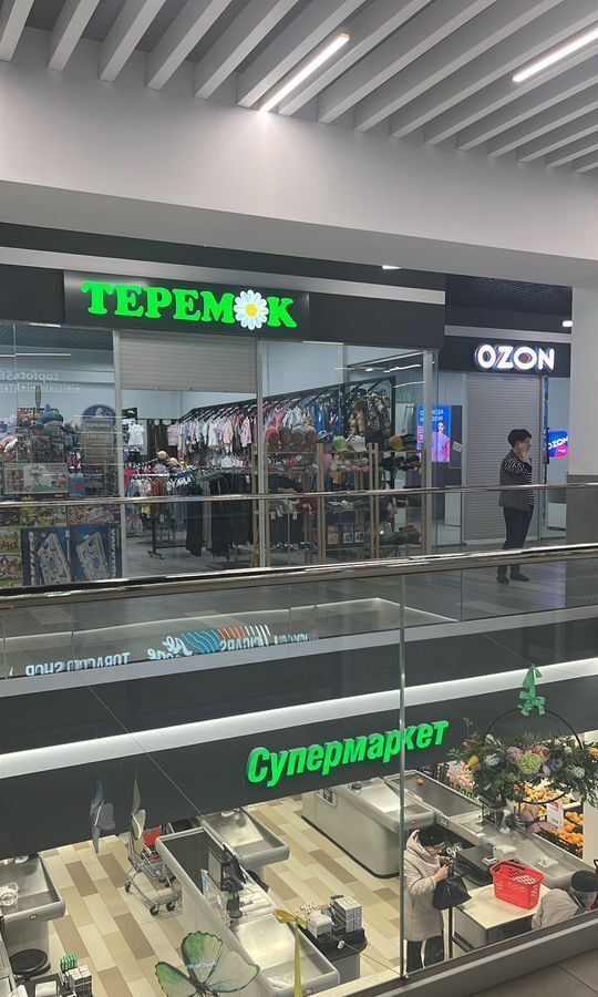 торговое помещение г Пенза р-н Первомайский ул Кижеватова 8 фото 2