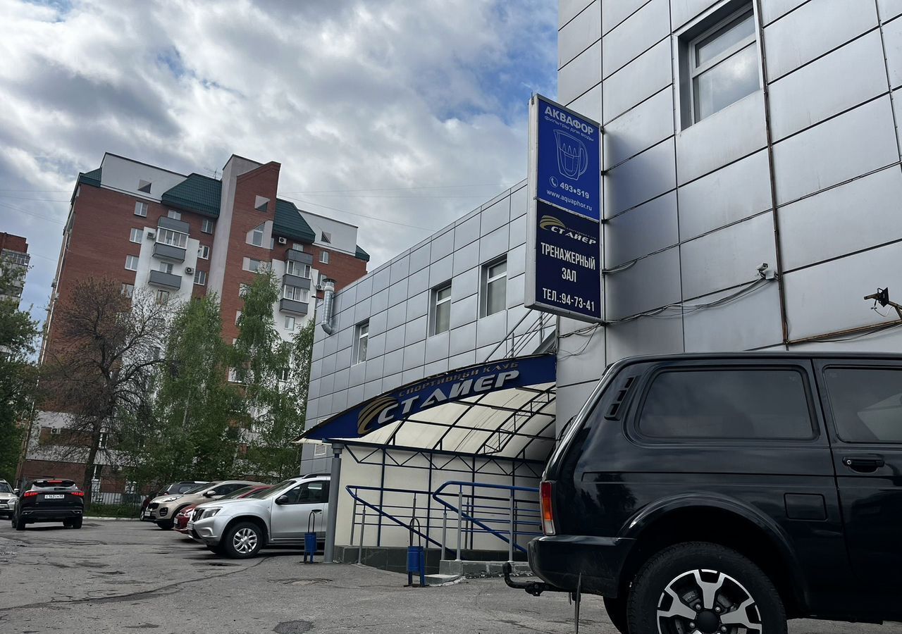 торговое помещение г Пенза р-н Ленинский ул Суворова 145 фото 4