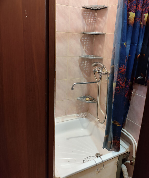 квартира г Кострома ул Шагова 98 фото 6