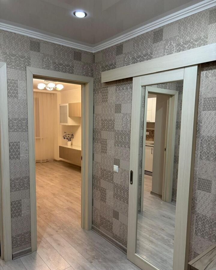 квартира г Краснодар р-н Карасунский Новознаменский ул Войсковая 20к/4 фото 11