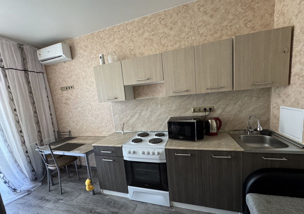 квартира г Краснодар р-н Прикубанский ул Героев-Разведчиков 48 фото 9