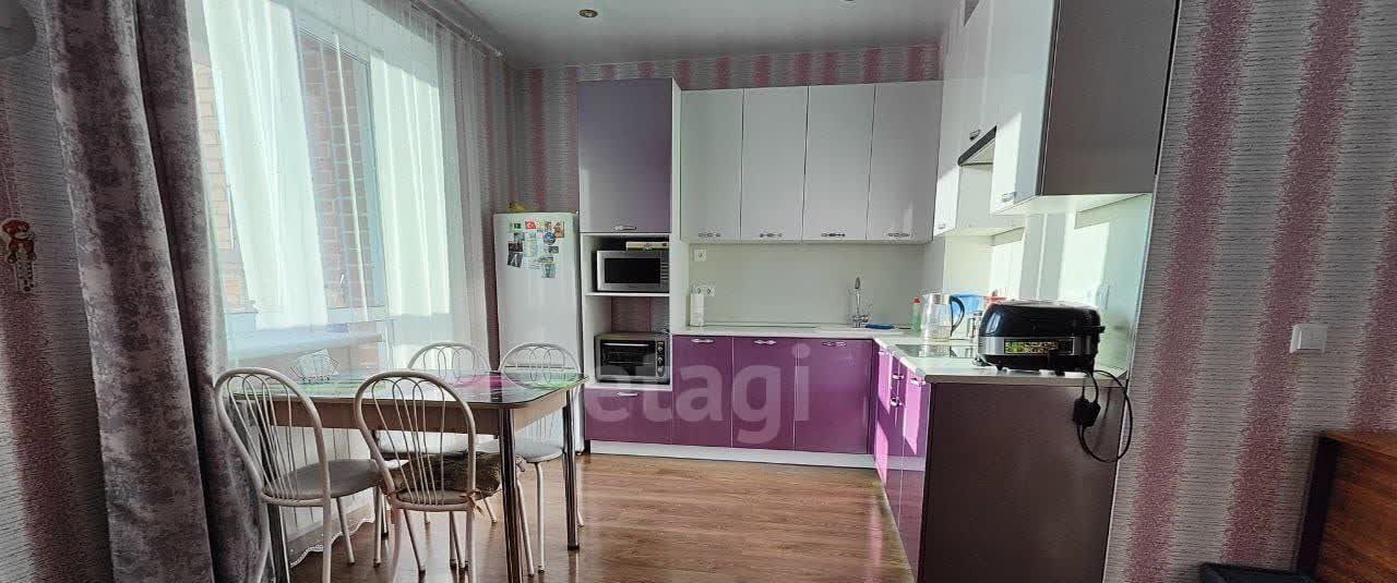 квартира г Чита р-н Центральный ул Алданская 11 фото 1