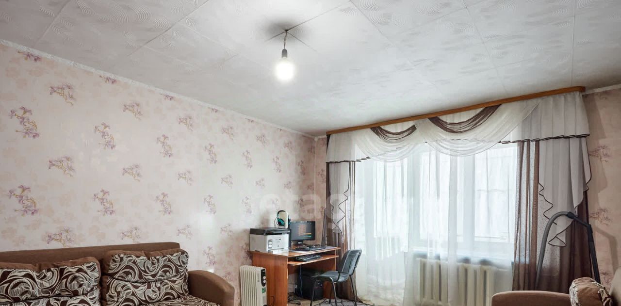 квартира г Чита р-н Центральный ул Матвеева 35 фото 1