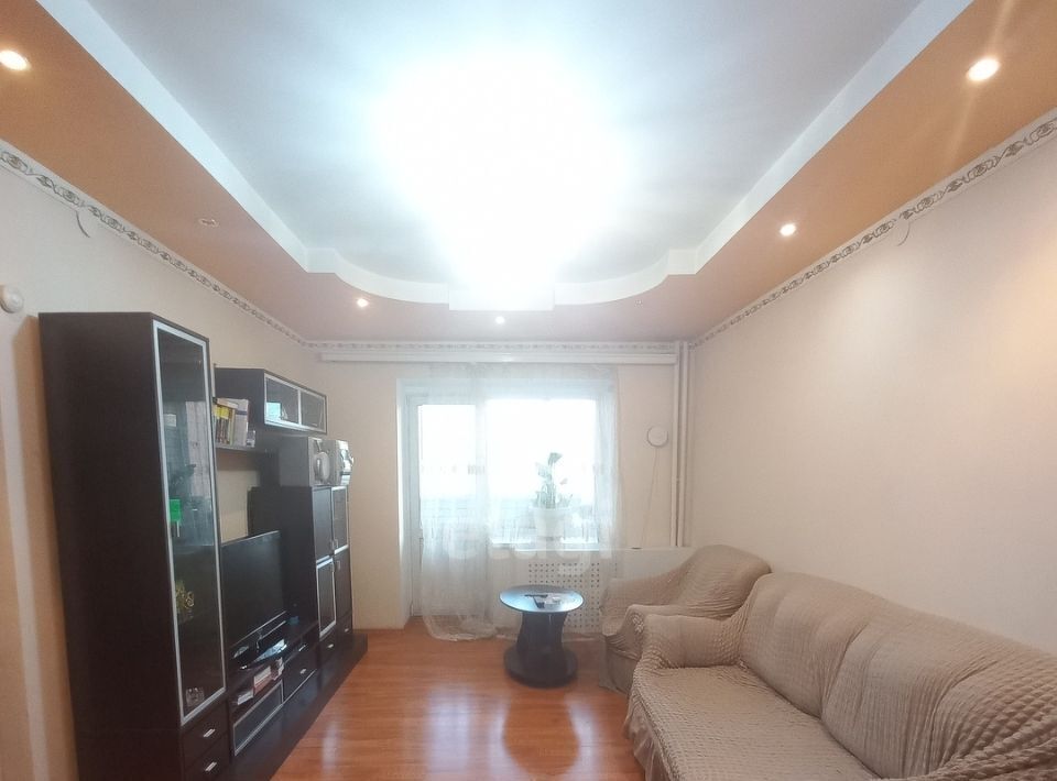 квартира г Чита р-н Центральный ул Подгорбунского 37 фото 1