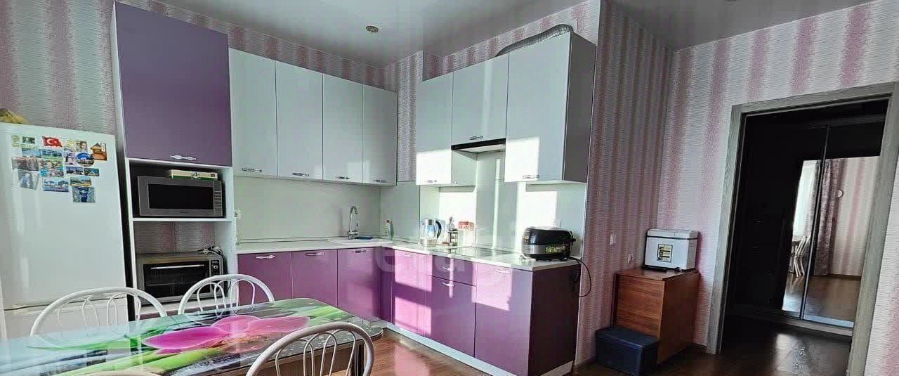 квартира г Чита р-н Центральный ул Алданская 11 фото 3