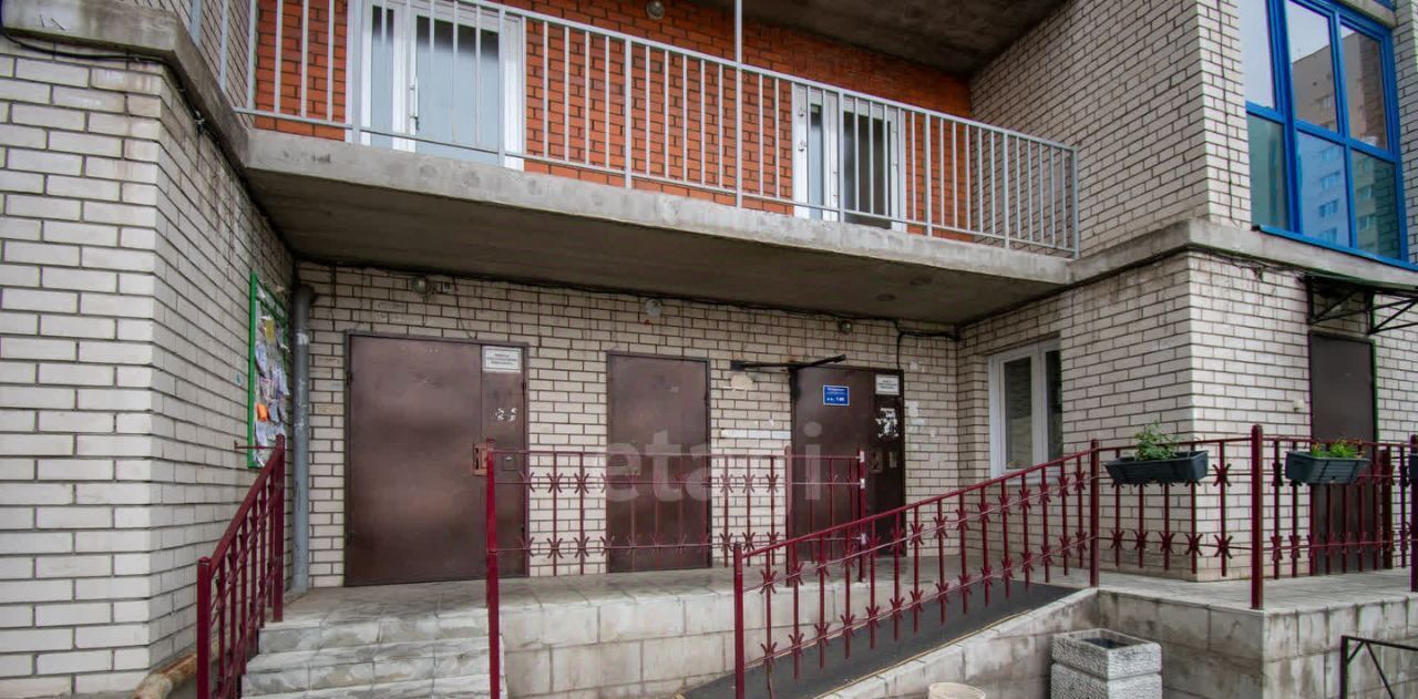 квартира г Чита р-н Центральный мкр Царский 9 фото 3