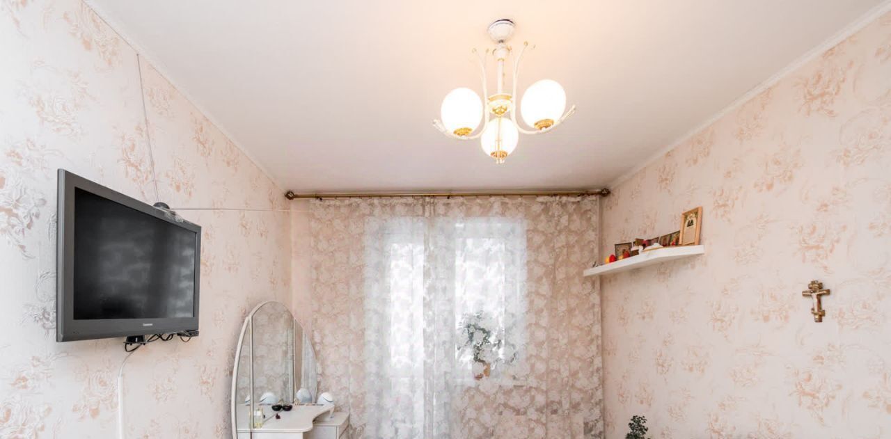 квартира г Чита р-н Центральный Северный микрорайон 58 фото 3