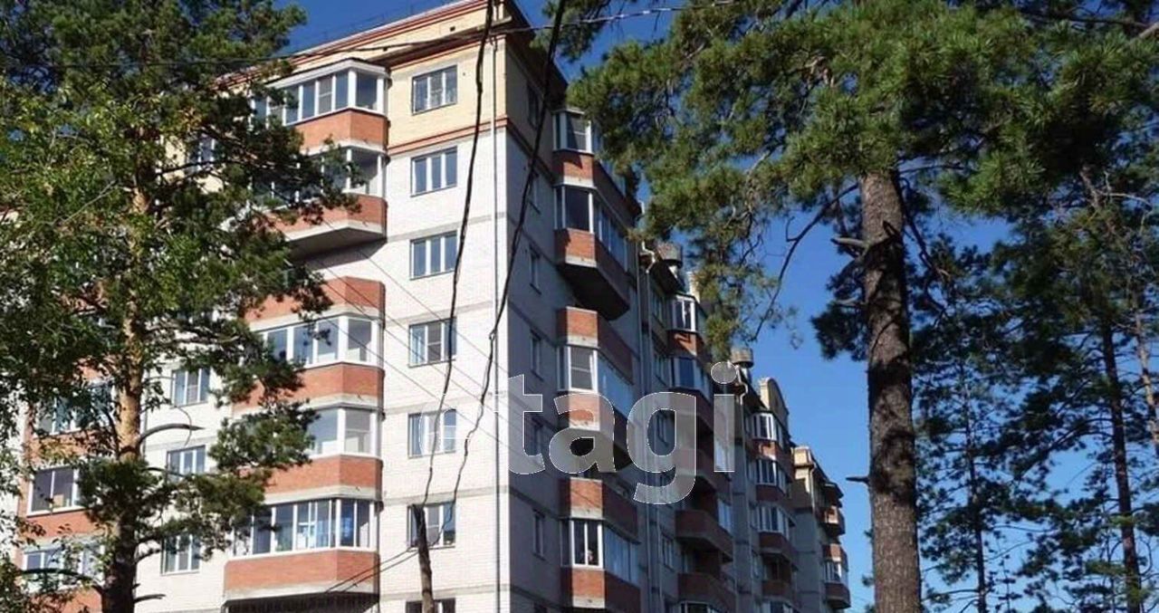квартира г Чита р-н Центральный ул Токмакова 46 фото 3