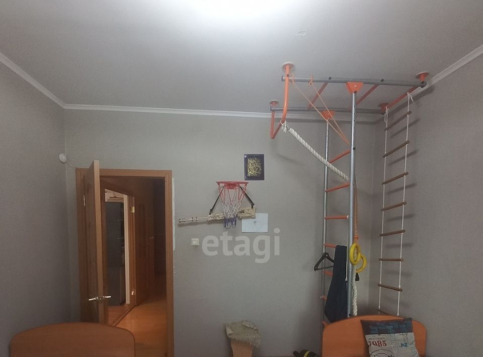 квартира г Чита р-н Центральный ул Подгорбунского 37 фото 4