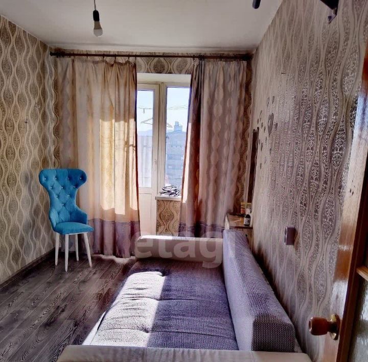 квартира г Чита р-н Центральный ул Бабушкина 89 фото 4