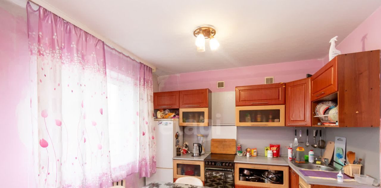 квартира г Чита р-н Черновский пр-кт Фадеева 33 фото 4