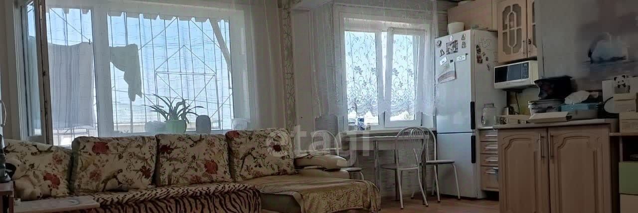 квартира г Чита р-н Черновский мкр 5-й 13 фото 4