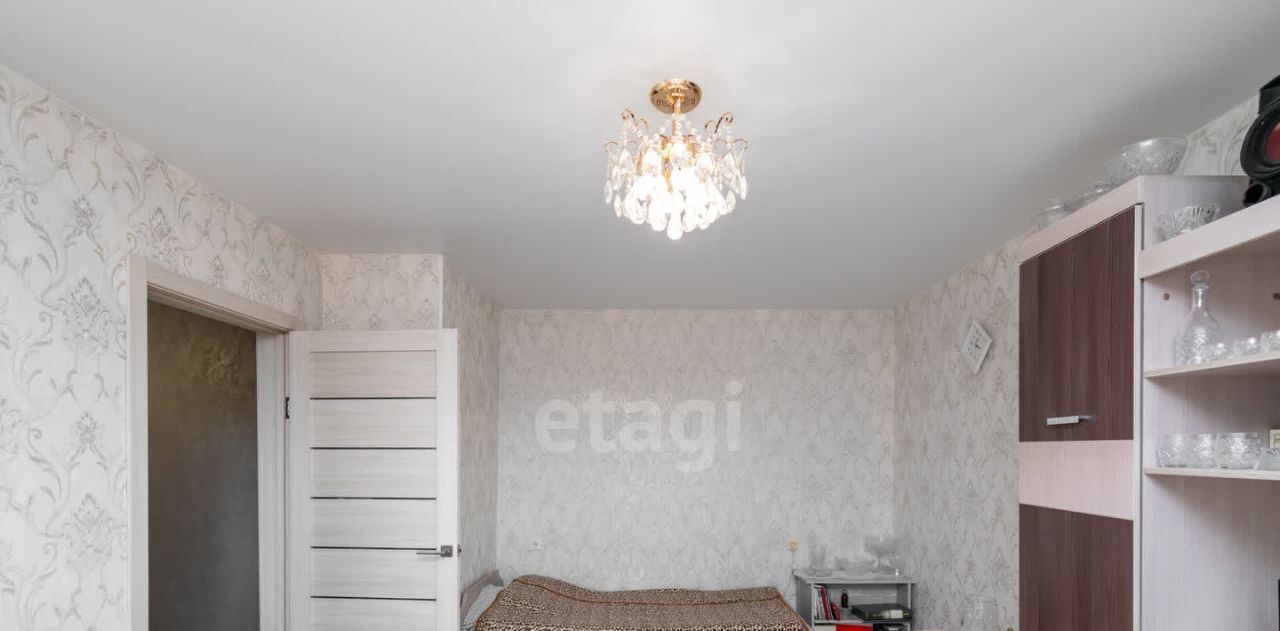 квартира г Чита п Текстильщиков р-н Черновский мкр 3-й 3 фото 4