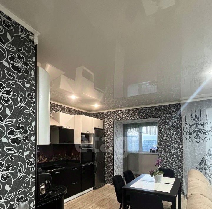 квартира г Чита р-н Ингодинский мкр 1-й 2 фото 3