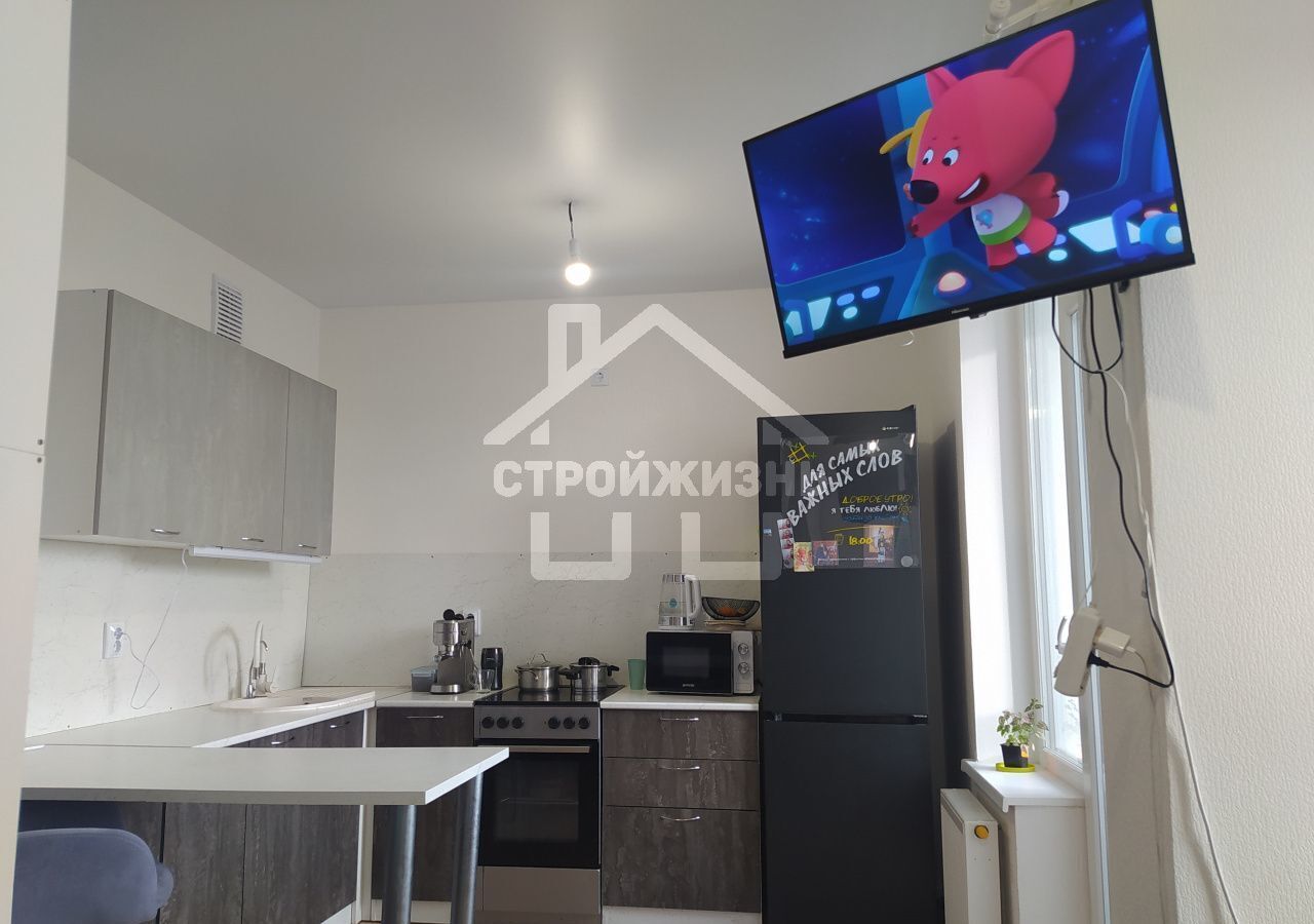 квартира г Екатеринбург р-н Чкаловский ул Лучистая 8 фото 7
