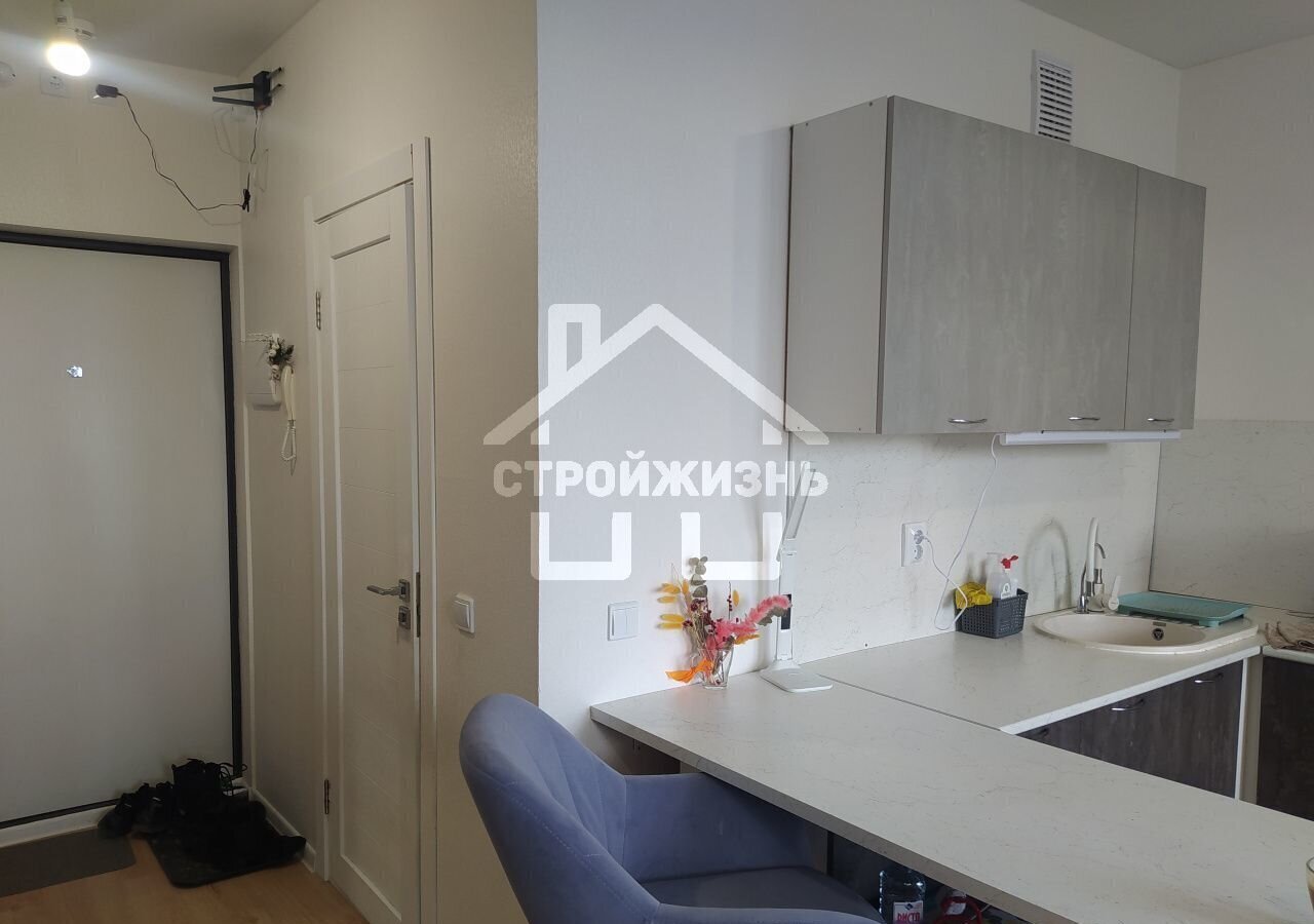 квартира г Екатеринбург р-н Чкаловский ул Лучистая 8 фото 15