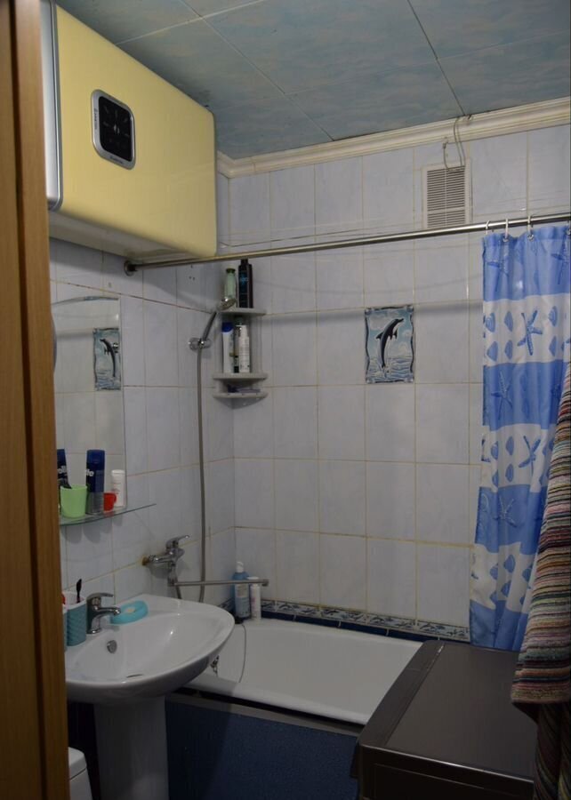 квартира г Томск р-н Октябрьский ул Лазарева 6а фото 5