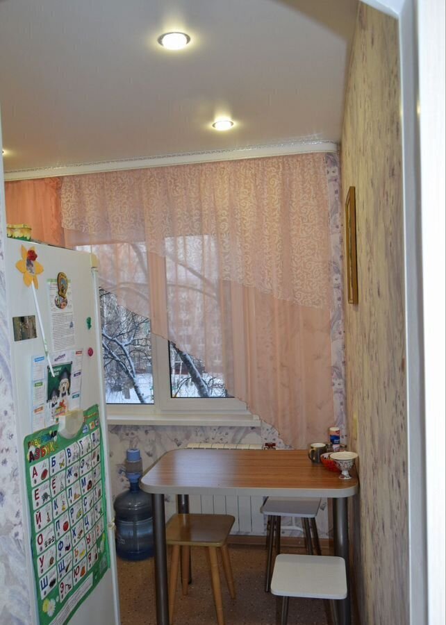 квартира г Томск р-н Октябрьский ул Лазарева 6а фото 7