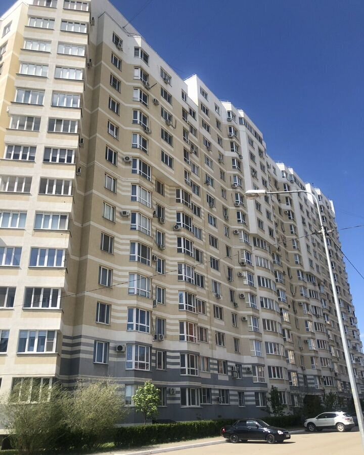 квартира г Оренбург р-н Промышленный проезд Нижний 3/1 фото 12