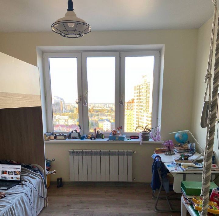 квартира г Воронеж р-н Ленинский ул Краснознаменная 57/2 фото 7