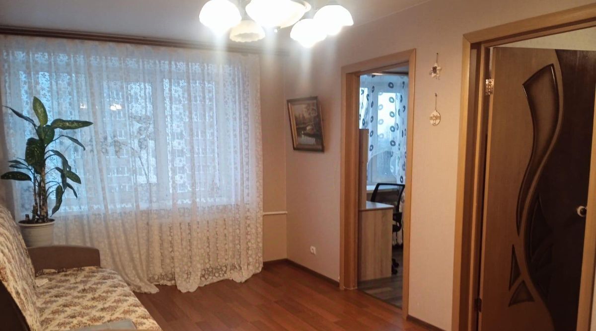 квартира г Муром ш Радиозаводское 36 фото 12