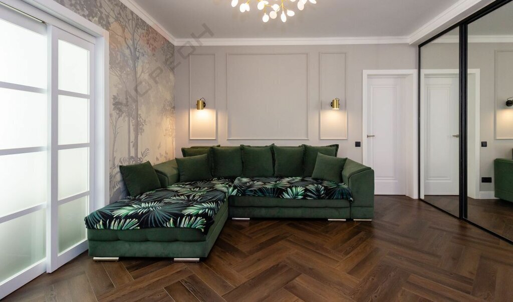 квартира г Краснодар ул им. Валерия Гассия 4/7к 2 фото 9