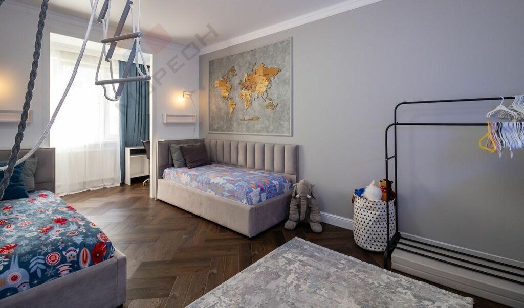 квартира г Краснодар ул им. Валерия Гассия 4/7к 2 фото 10