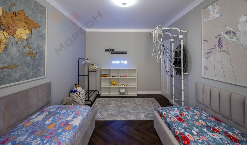 квартира г Краснодар ул им. Валерия Гассия 4/7к 2 фото 12