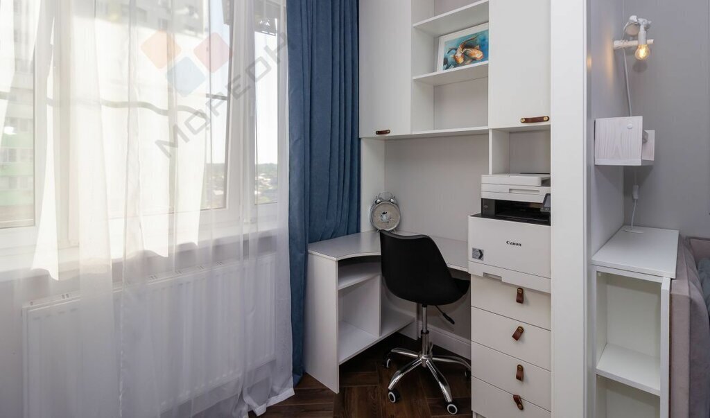 квартира г Краснодар ул им. Валерия Гассия 4/7к 2 фото 15