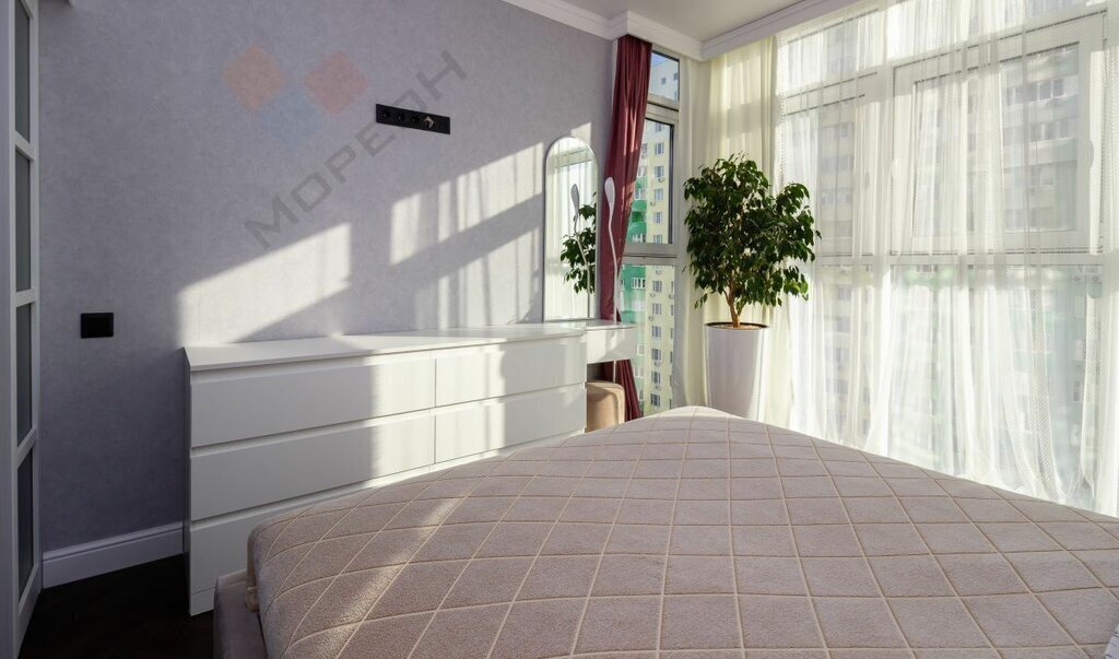 квартира г Краснодар ул им. Валерия Гассия 4/7к 2 фото 17