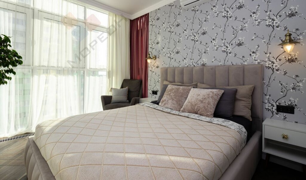 квартира г Краснодар ул им. Валерия Гассия 4/7к 2 фото 16