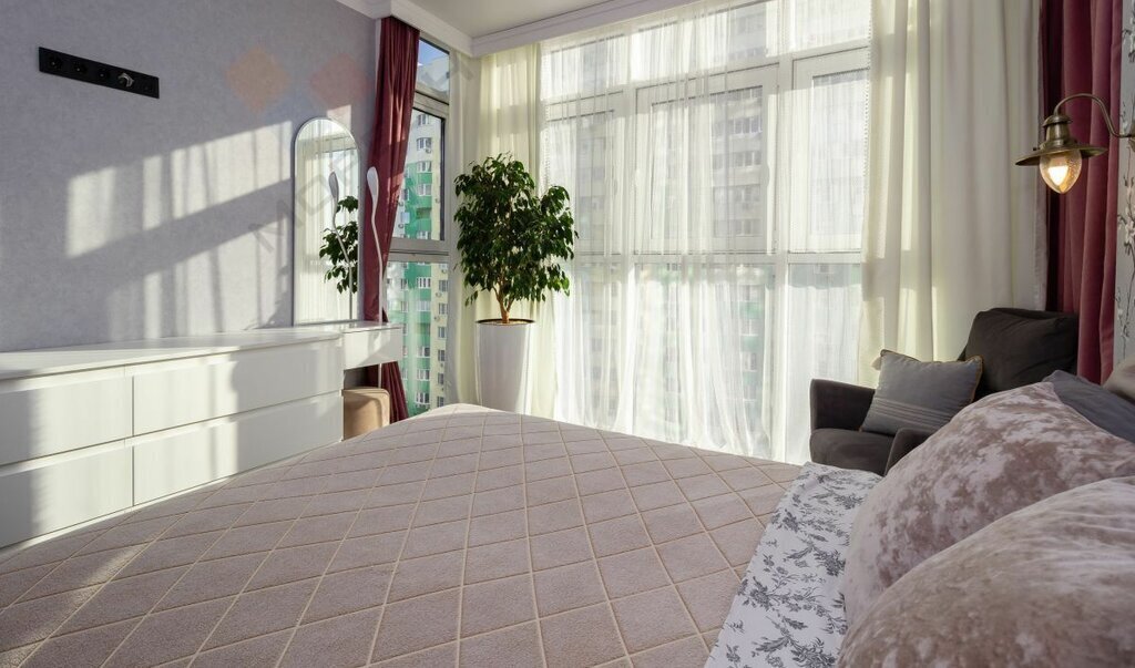 квартира г Краснодар ул им. Валерия Гассия 4/7к 2 фото 18