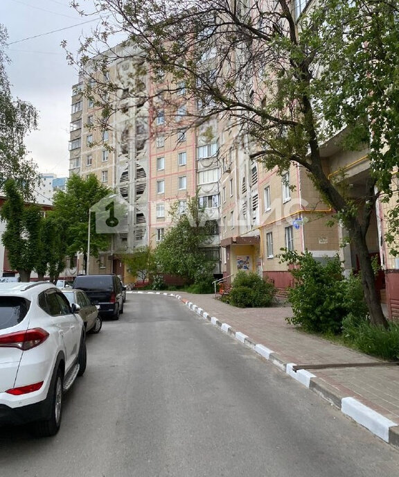 квартира г Белгород ул Конева 1 фото 11