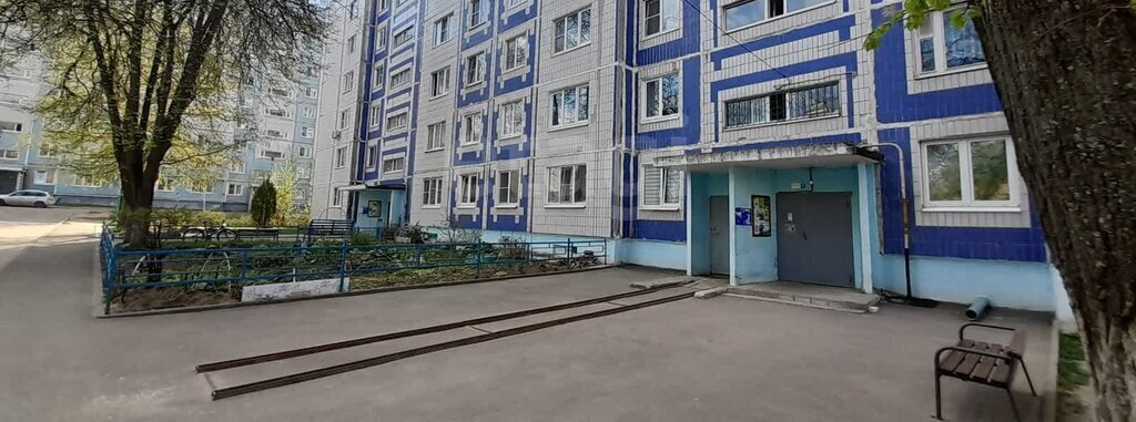 квартира г Ковров ул Пролетарская 14/1 фото 16