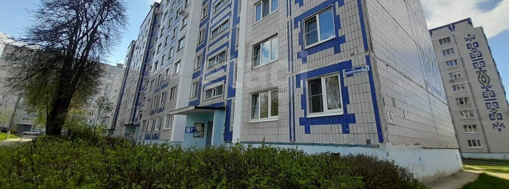 квартира г Ковров ул Пролетарская 14/1 фото 17