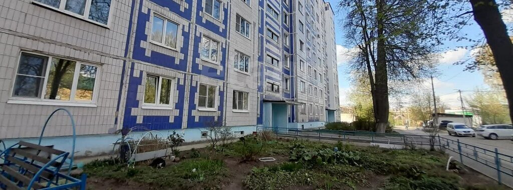 квартира г Ковров ул Пролетарская 14/1 фото 18