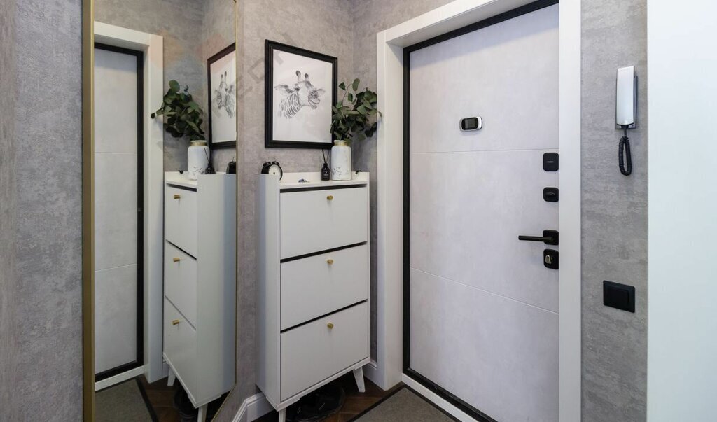 квартира г Краснодар ул им. Валерия Гассия 4/7к 2 фото 26