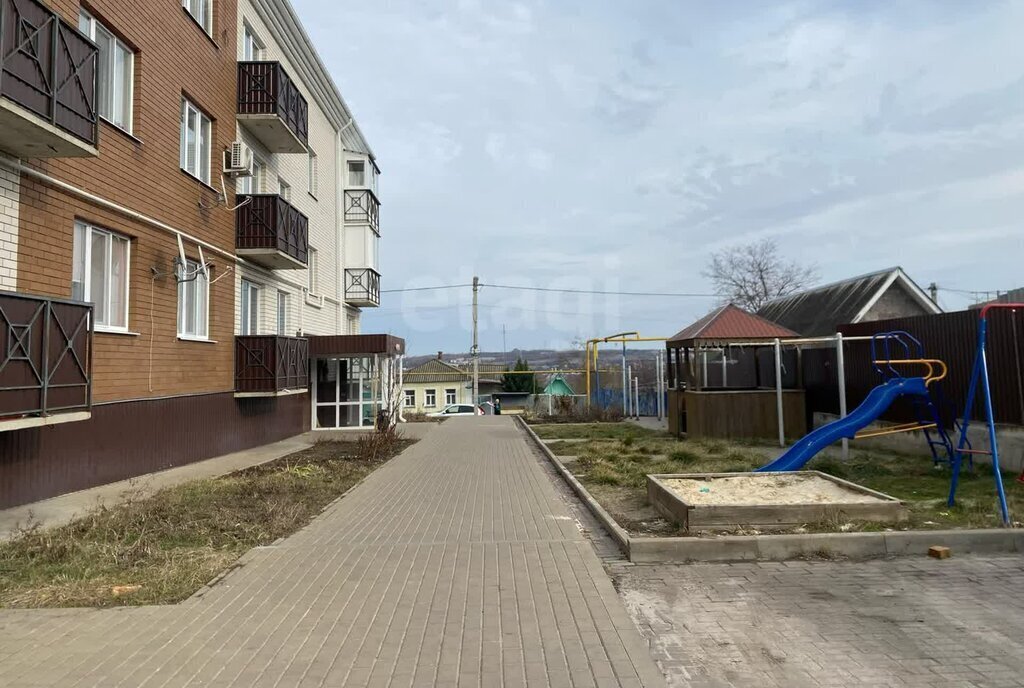 квартира р-н Корочанский г Короча ул Пролетарская 17 фото 14