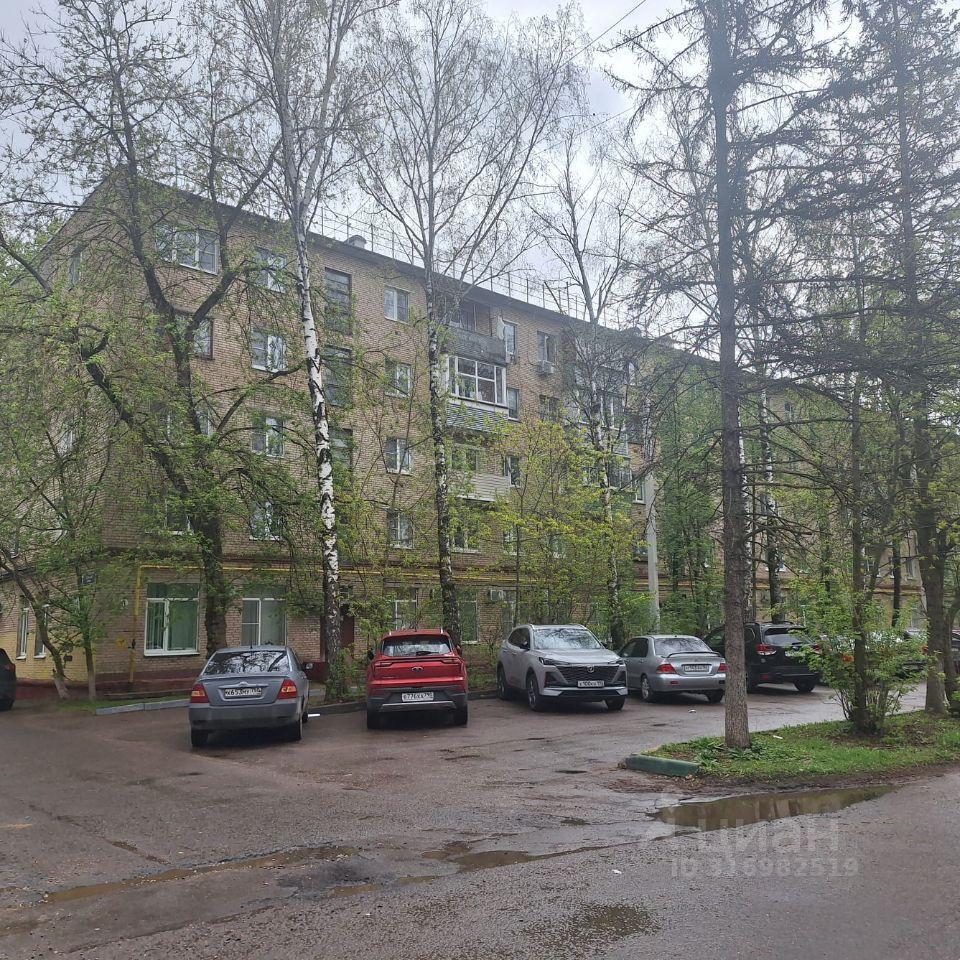 квартира городской округ Истра г Дедовск ул Ударная 3а Нахабино фото 9