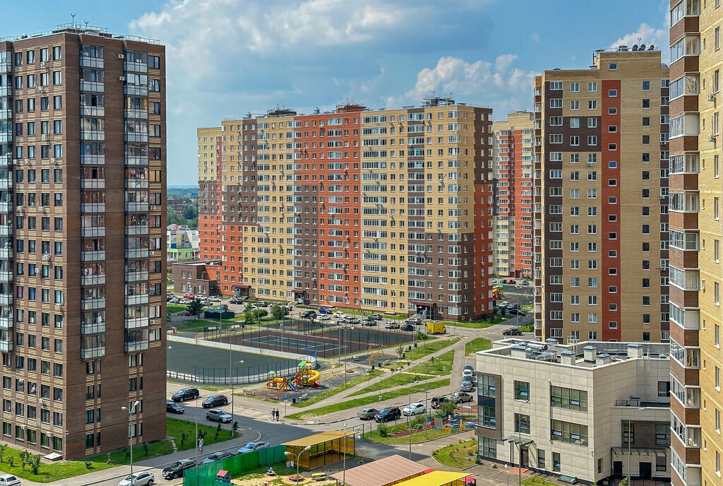 квартира г Балашиха Железнодорожная, Безымянная улица, 6 фото 11