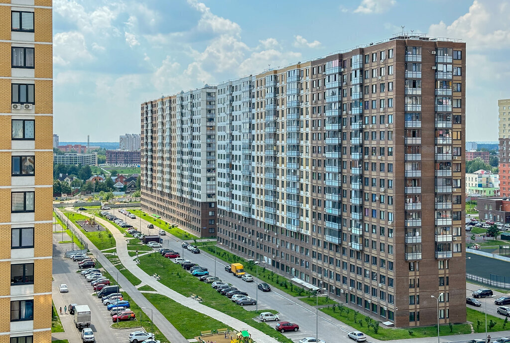 квартира г Балашиха Железнодорожная, Безымянная улица, 6 фото 15