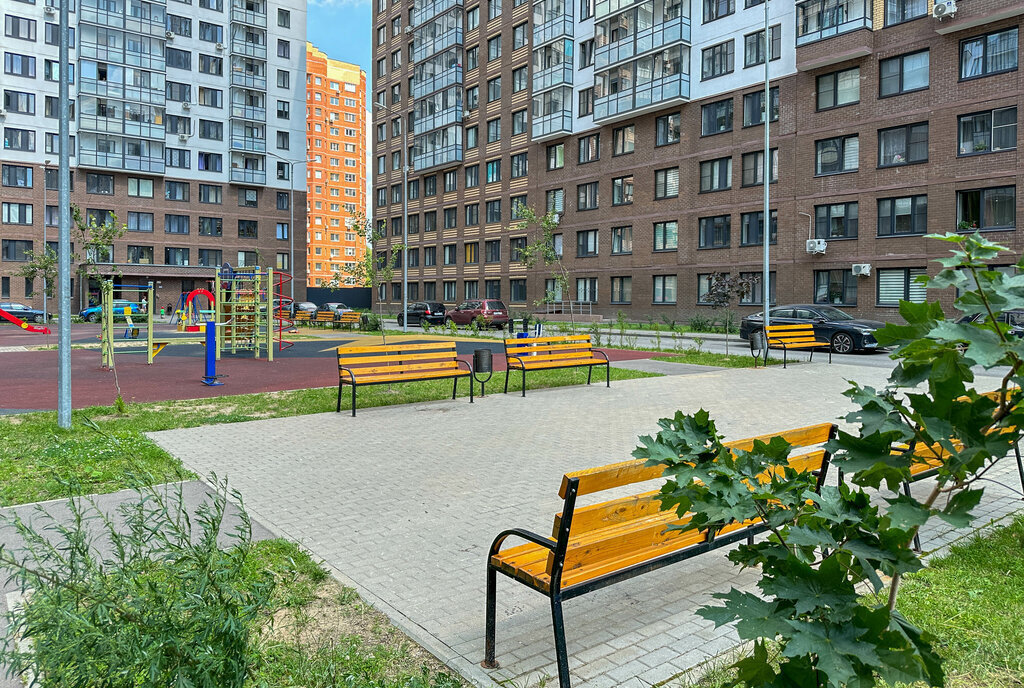 квартира г Балашиха Железнодорожная, Безымянная улица, 6 фото 17